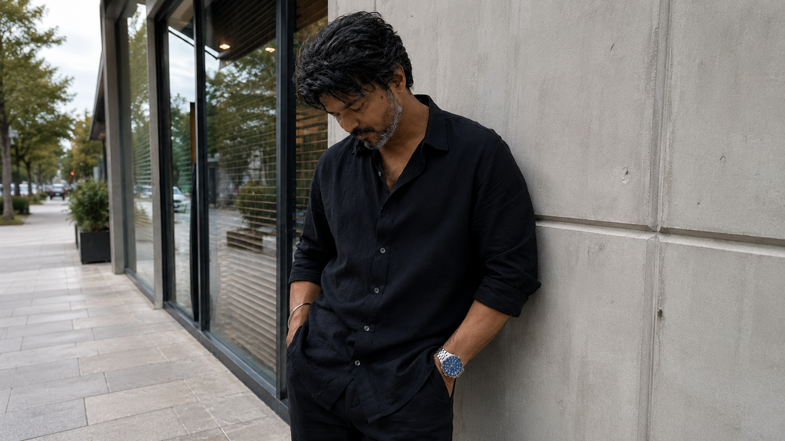 Street Style RAW Candid