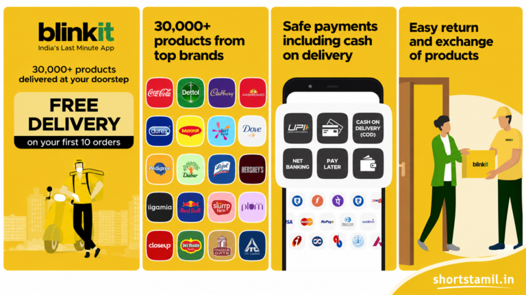 Blinkit Coupon – Latest Grocery Offers & Discount Code Guide