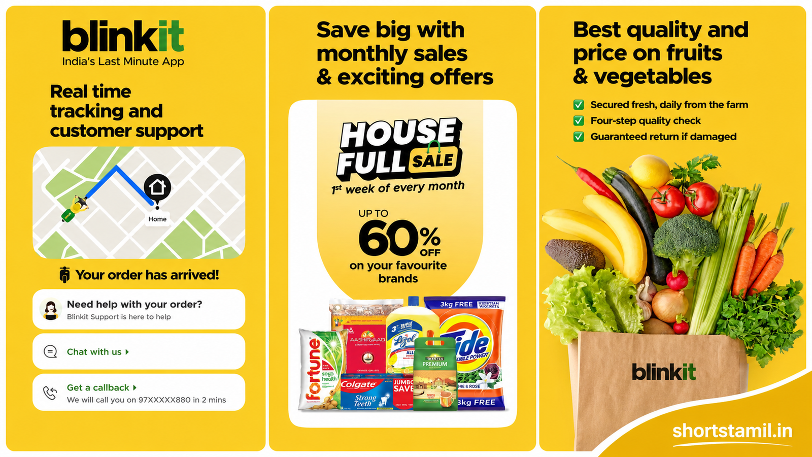 Blinkit Coupon – Latest Grocery Offers & Discount Code Guide