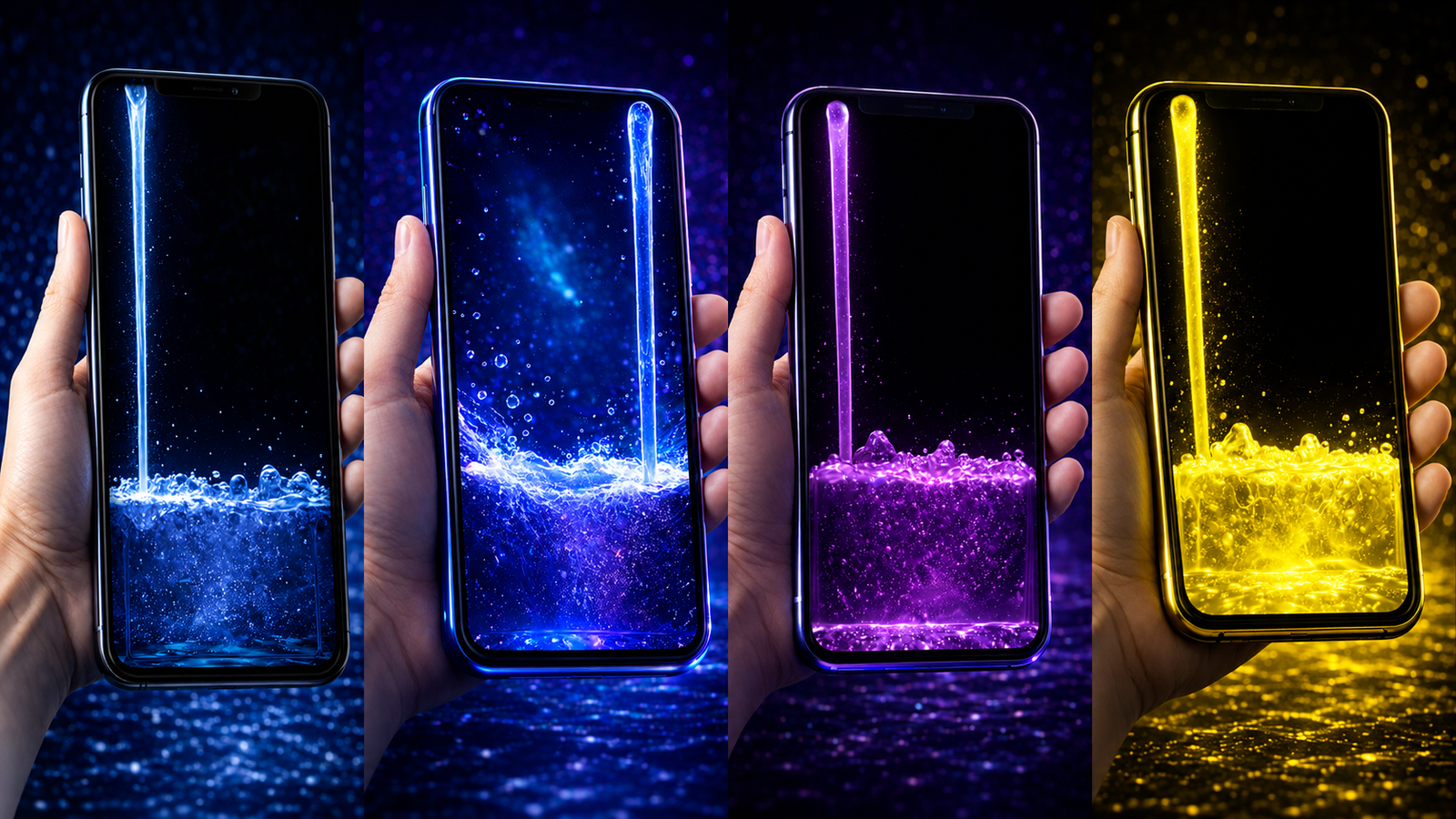 Amazing Water Live Wallpaper App 2026