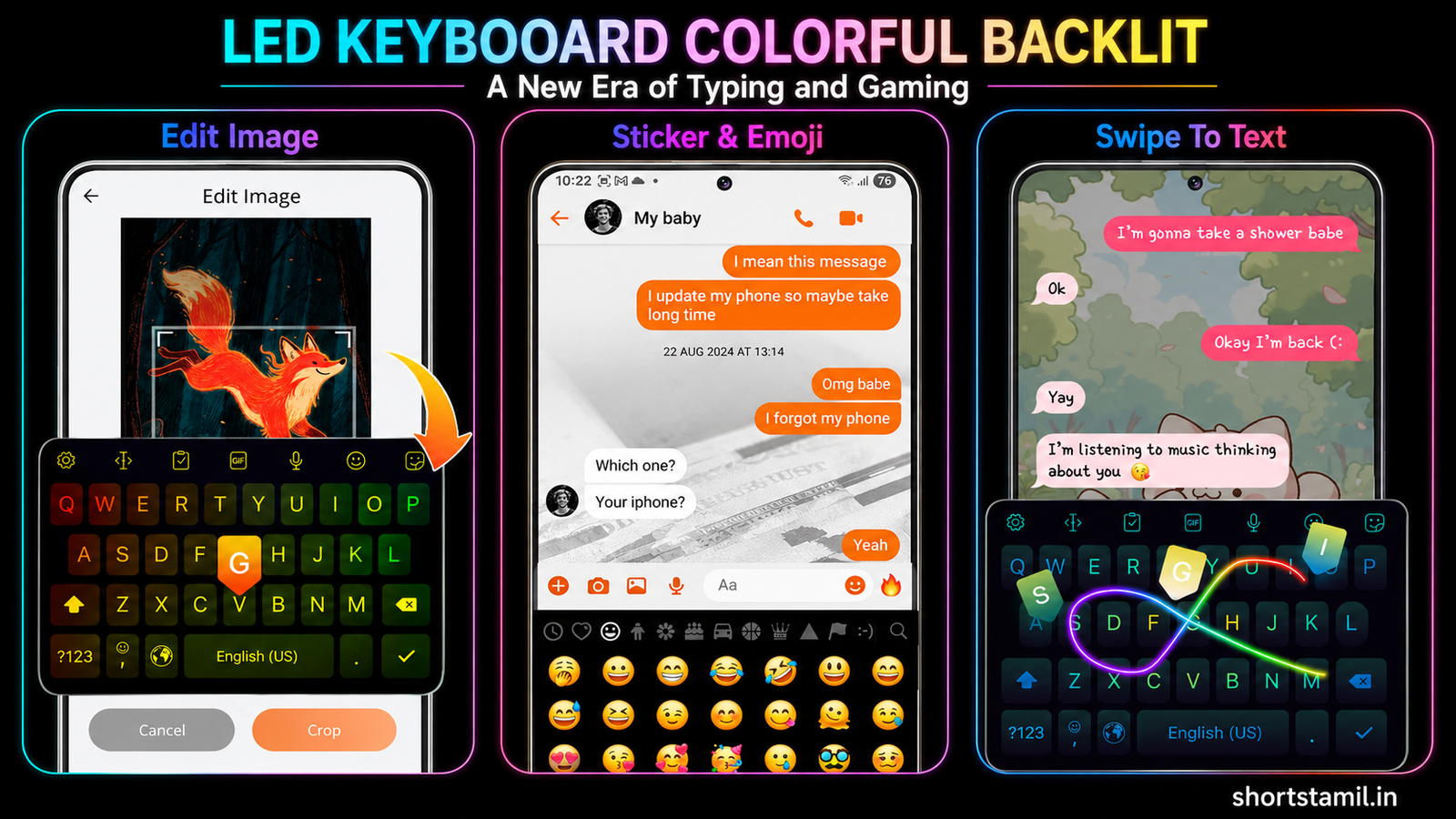 LED Keyboard Colourful Backlit – A New Era of Typing and Gaming