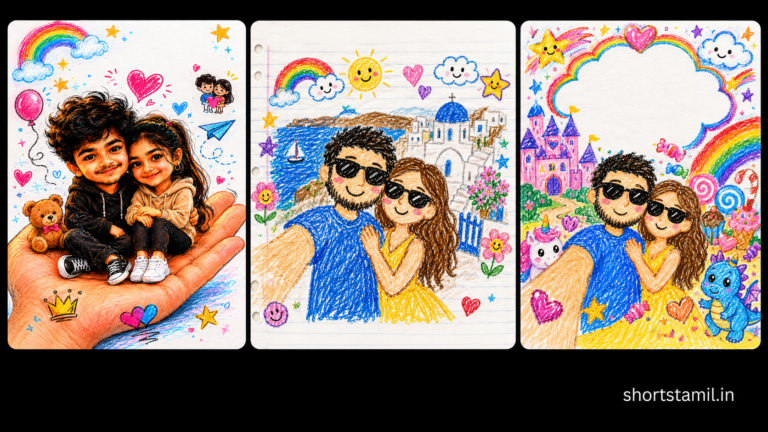 Instagram AI Prompt Generator Drawing Style 2026