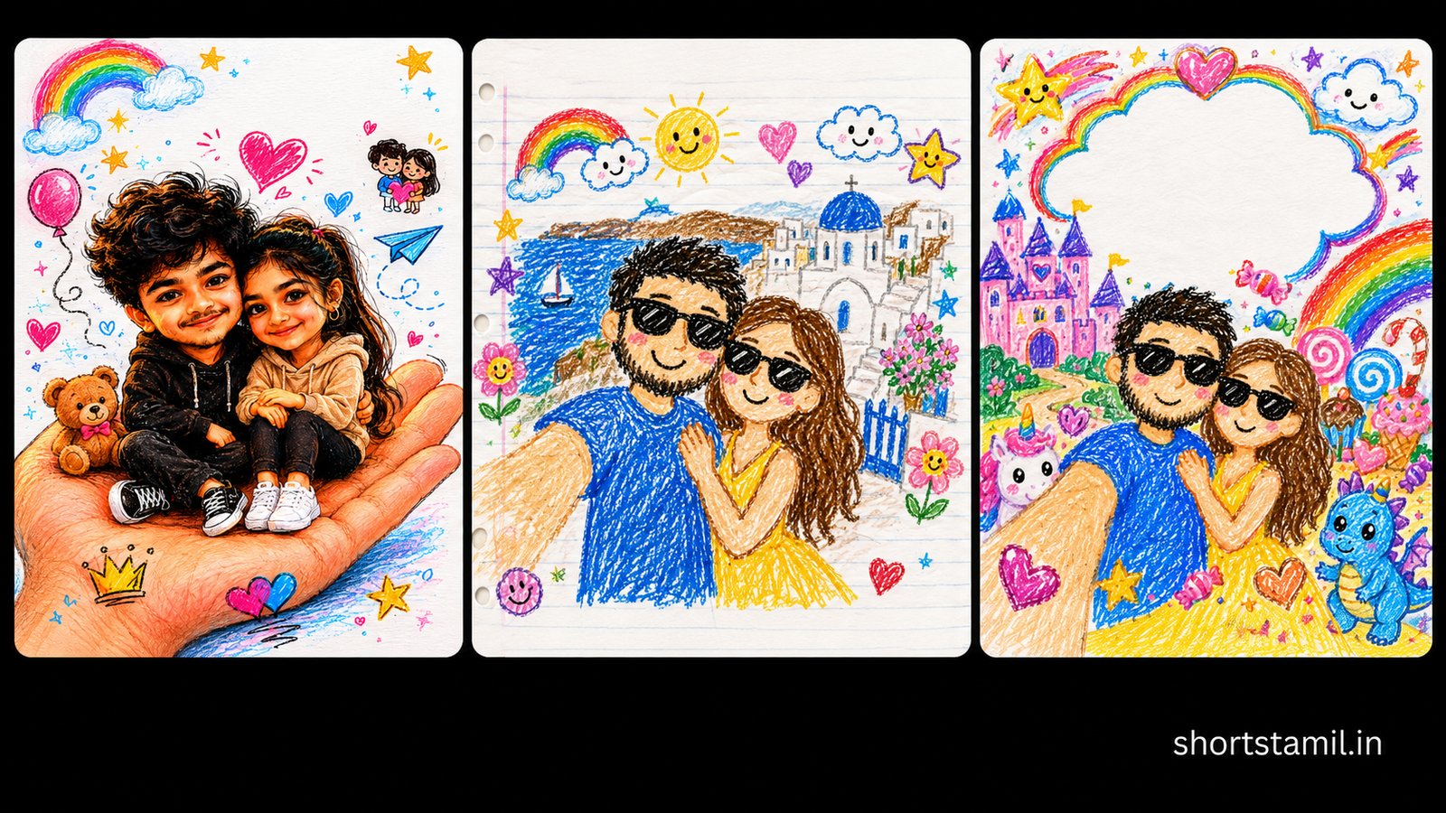 Instagram AI Prompt Generator Drawing Style 2026