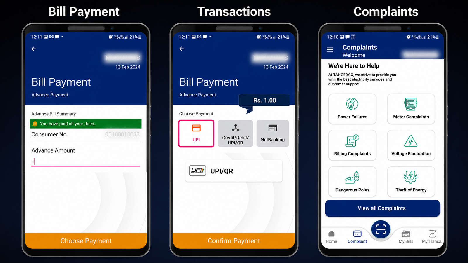 TNEB Mobile App (Official) – Complete Guide for Tamil Nadu Electricity Users 2026