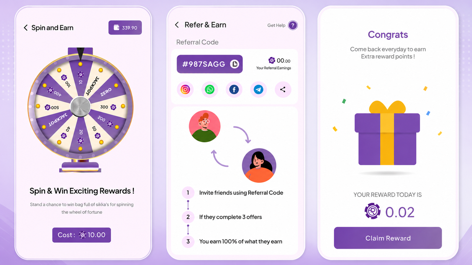Earn Money Online Cash Rupiyo App 2026