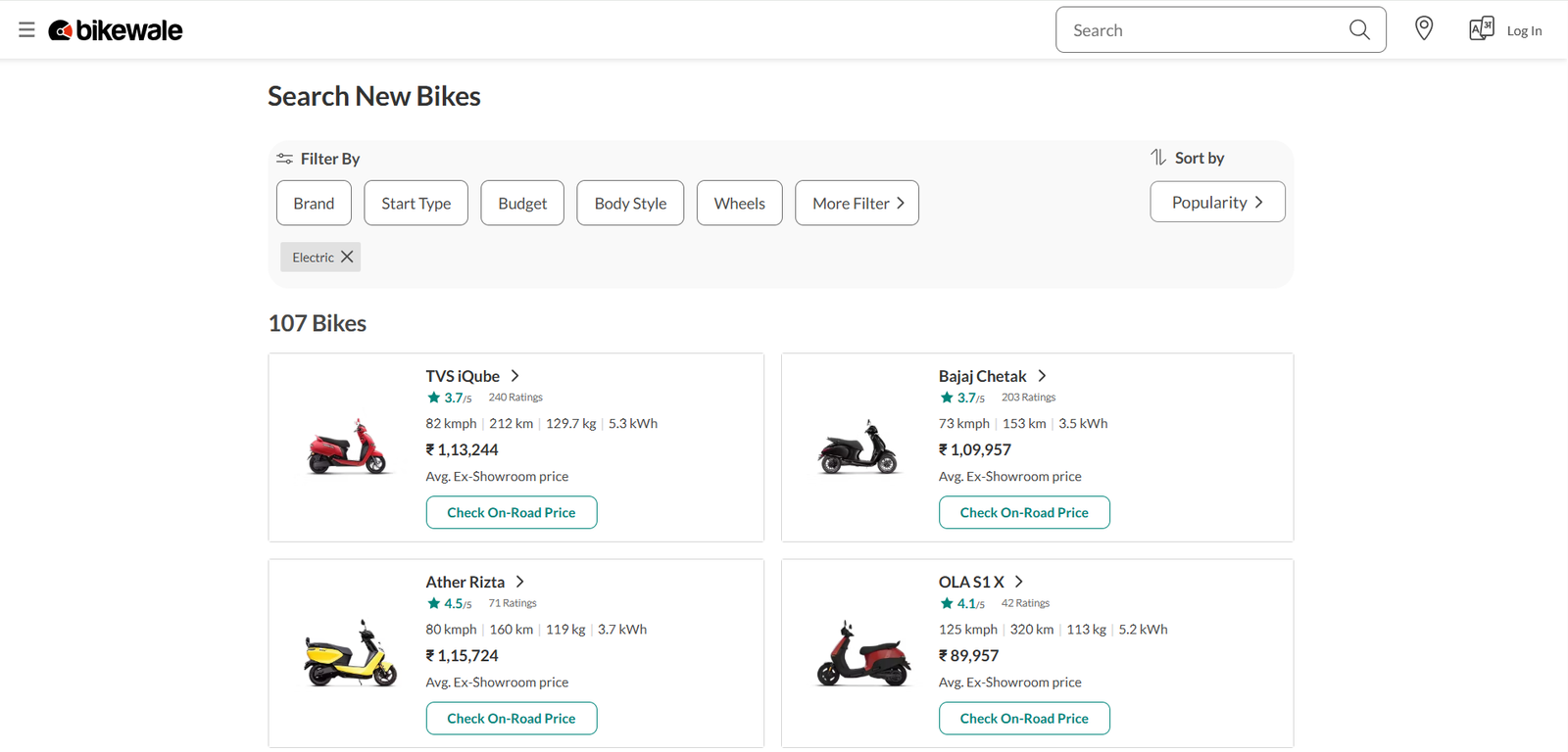 Free Ev Scooters in India For 2026 – Latest Models, Features, and Buying Guide