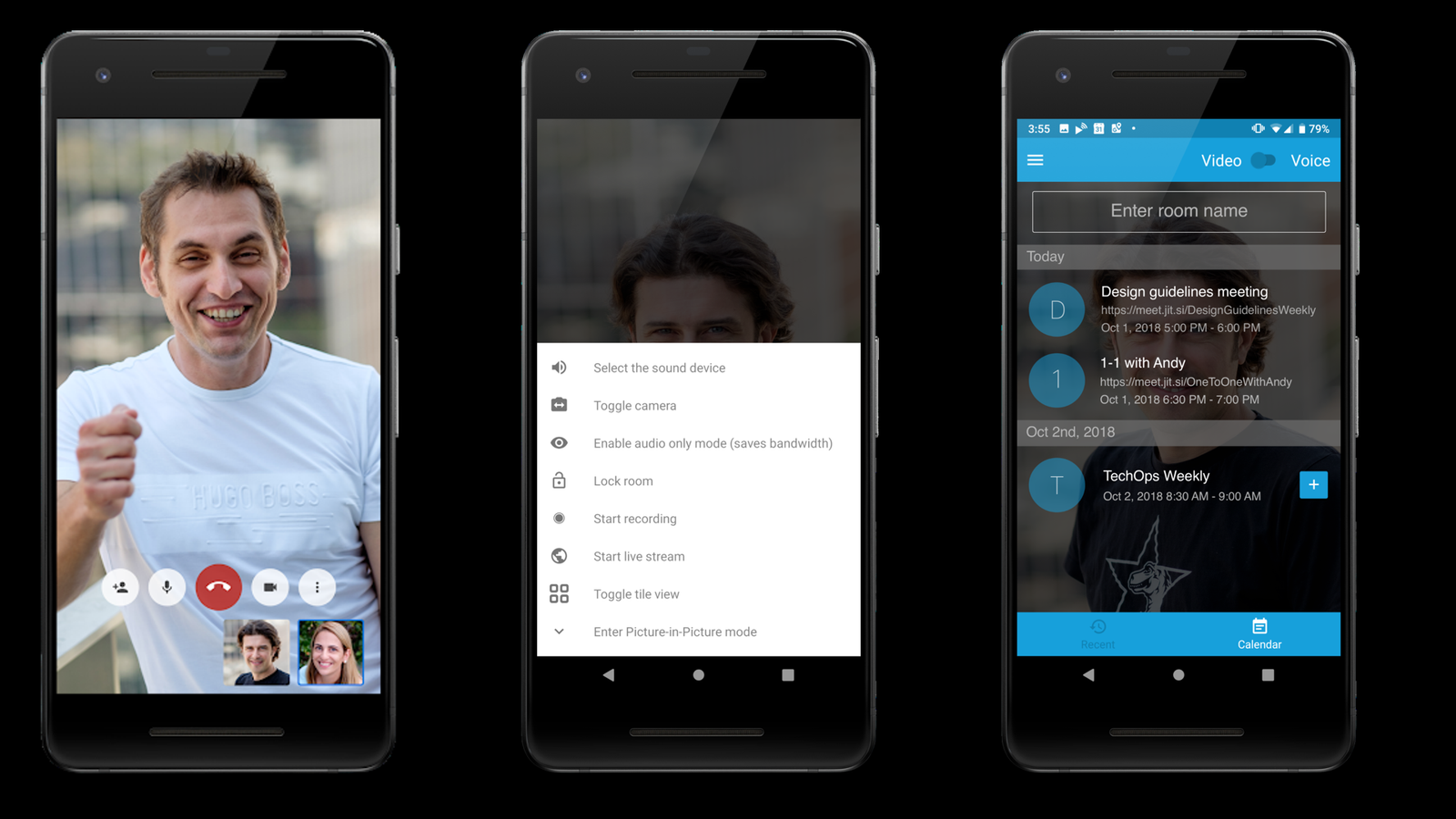 Jitsi Meet App for Android 2026