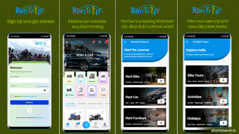 The Smart Way to Choose Bike and Car Rental Services