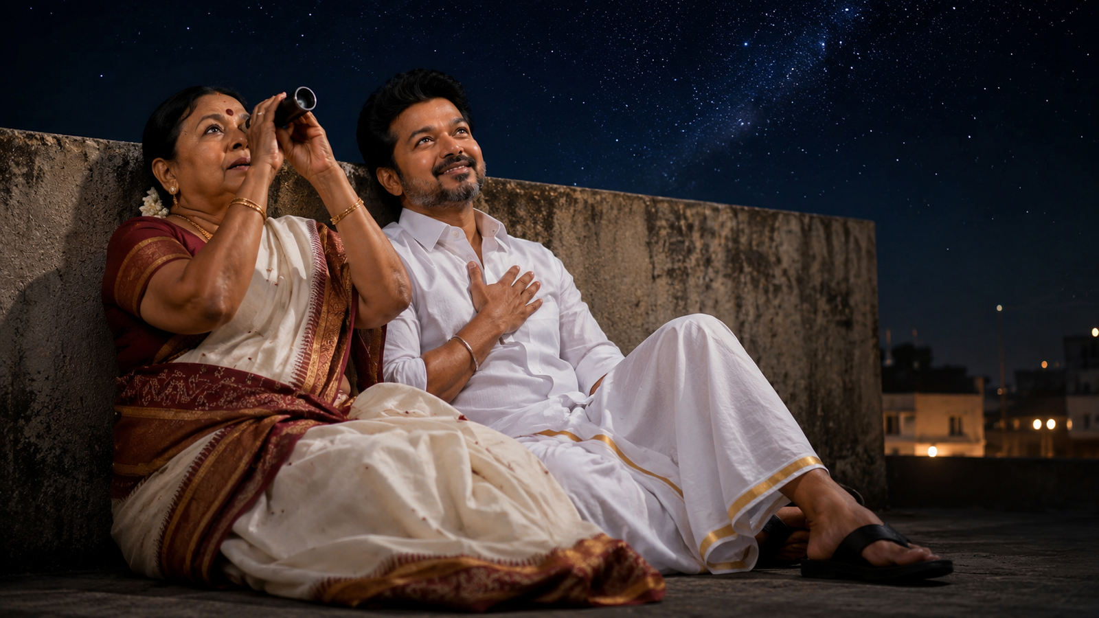 Gemini AI Amma and Son Photo Prompts: Create Emotional