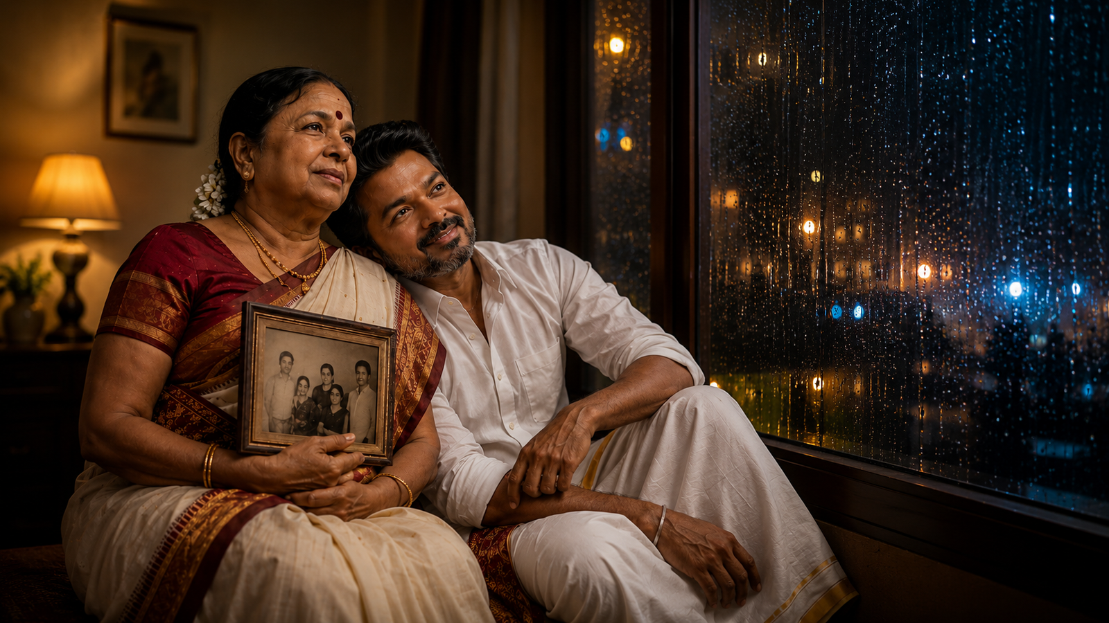 Gemini AI Amma and Son Photo Prompts: Create Emotional