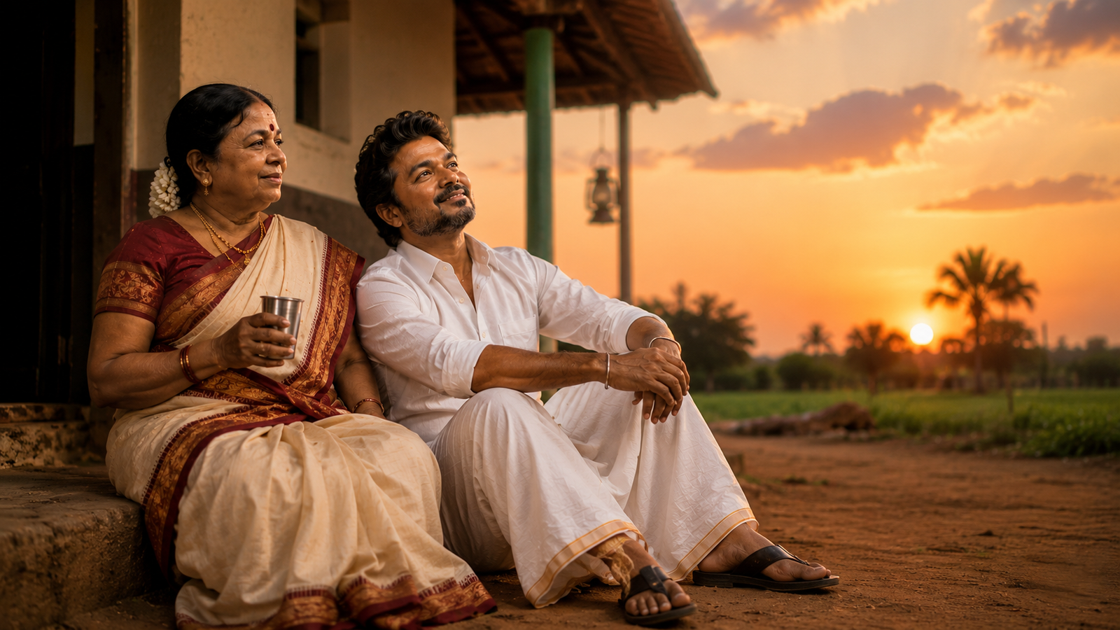 Gemini AI Amma and Son Photo Prompts: Create Emotional