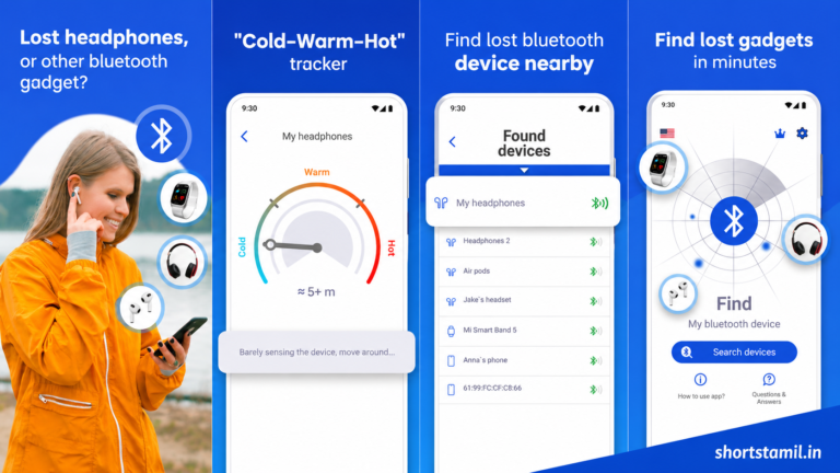 Find My Bluetooth Device Search: The Smart Way to Locate Lost Gadgets Instantly