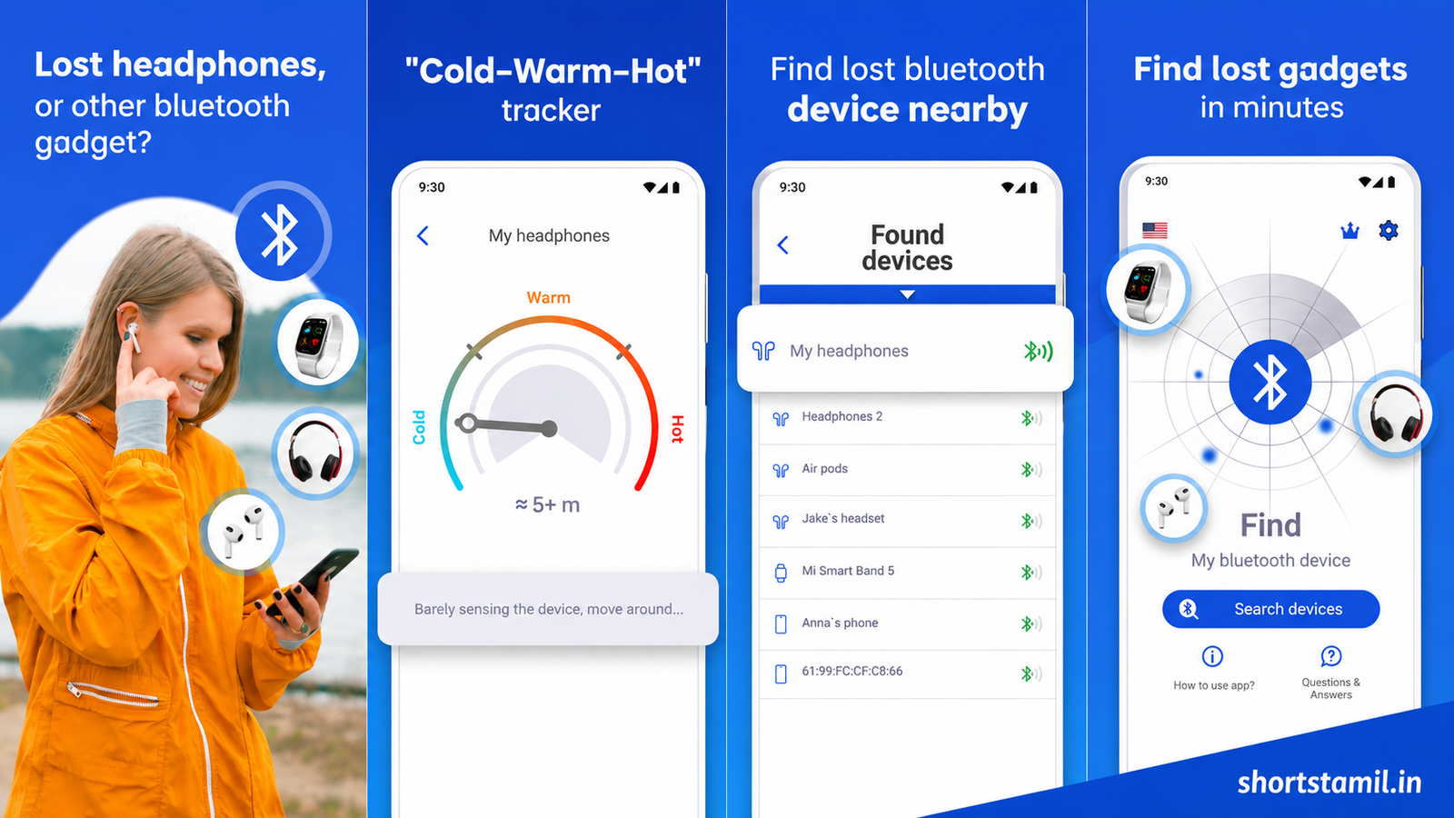 Find My Bluetooth Device Search: The Smart Way to Locate Lost Gadgets Instantly