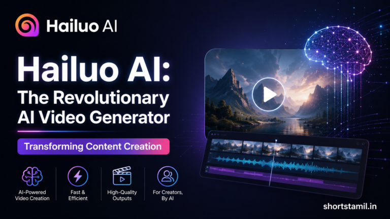 Hailuo AI: The Revolutionary AI Video Generator Transforming Content Creation