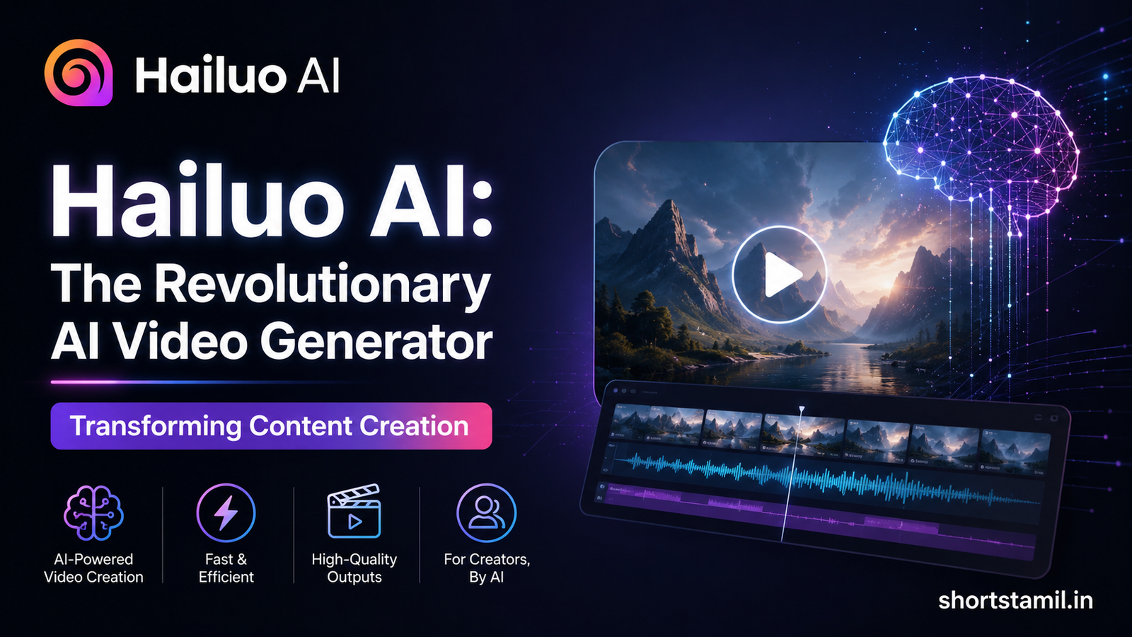 Hailuo AI: The Revolutionary AI Video Generator Transforming Content Creation