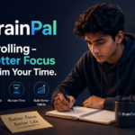 BrainPal: Quit Scrolling – Build Better Focus and Reclaim Your Time
