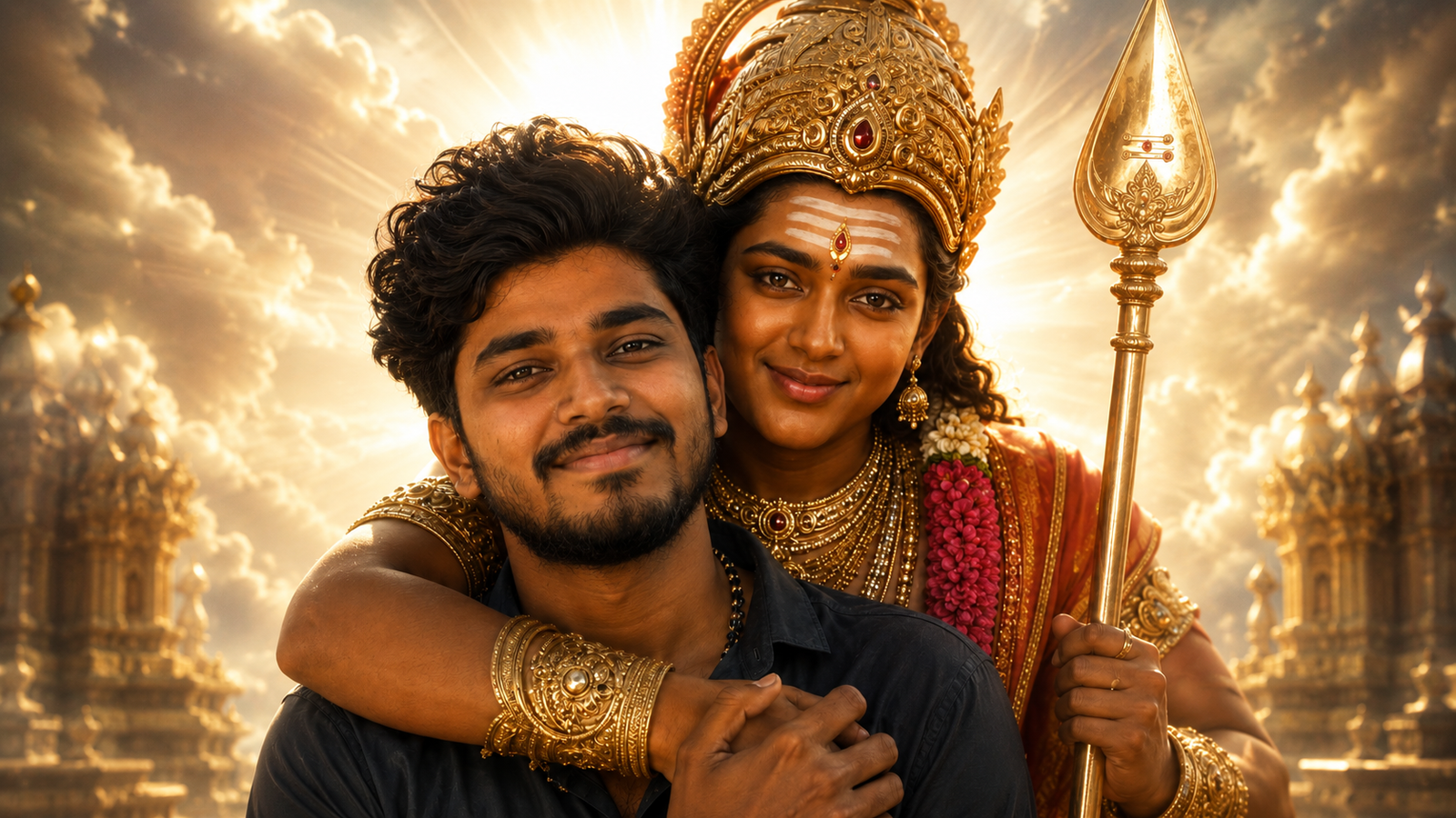 Lord Murugan AI Prompts 2026 – Devotional Gemini Images