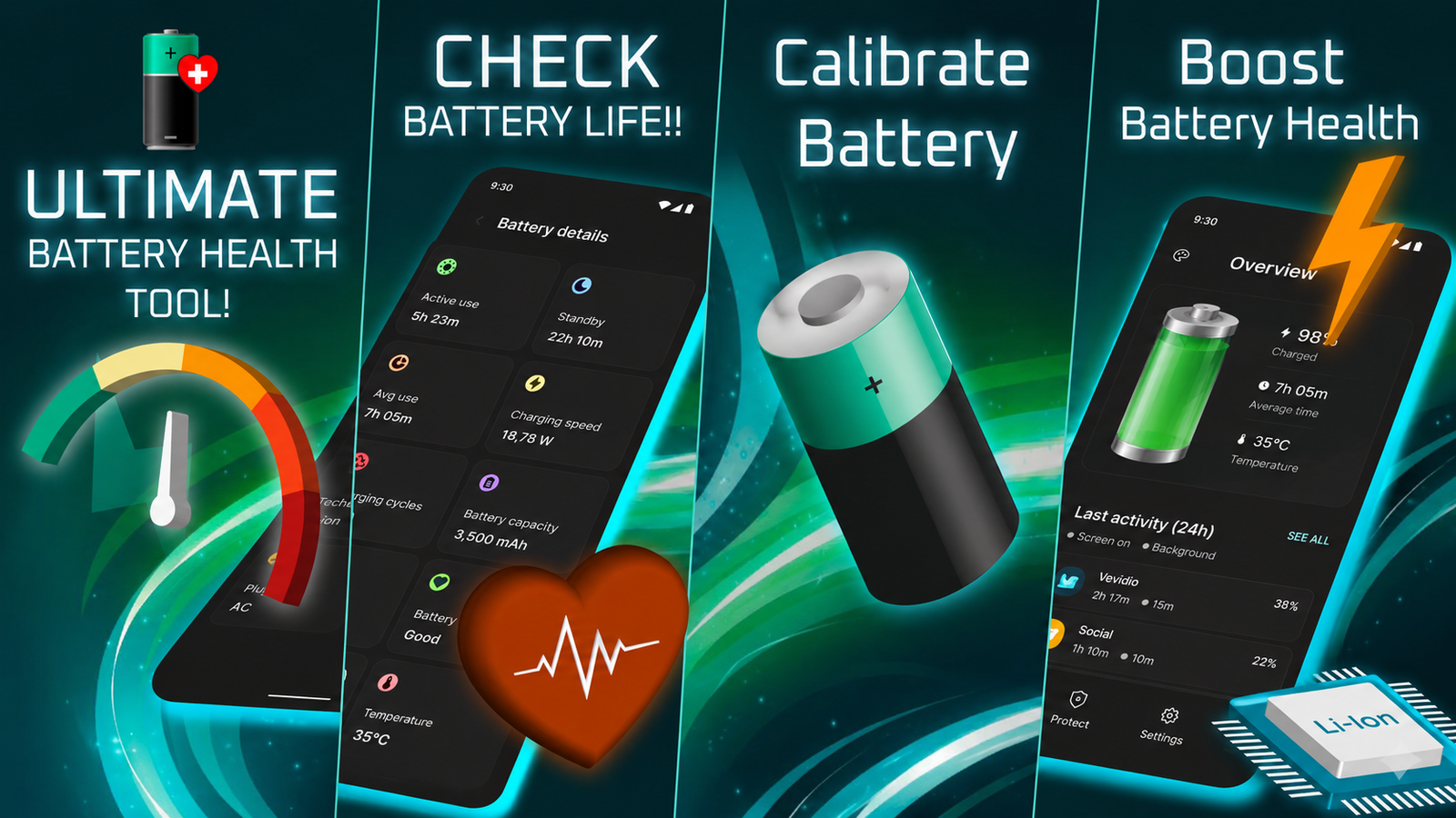 Battery Stats Saver – Complete SEO Guide 2026