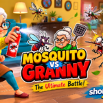 The Legendary Mosquito War Every Granny Takes Seriously