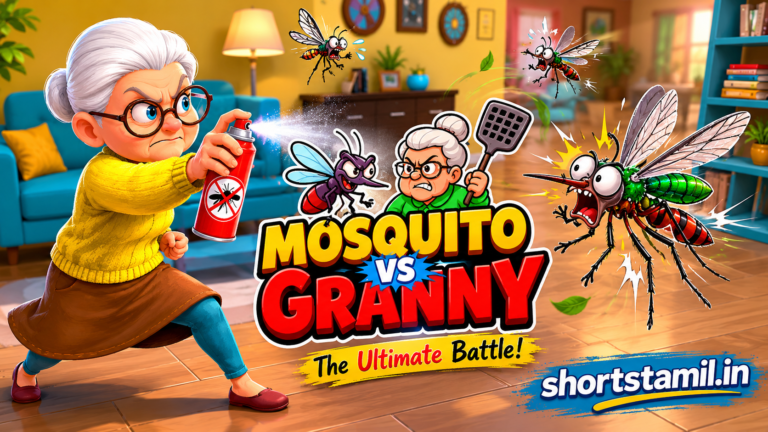 The Legendary Mosquito War Every Granny Takes Seriously