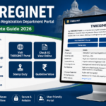 How to Use TNREGINET Portal for Encumbrance Certificate and Guideline Value Search 2026