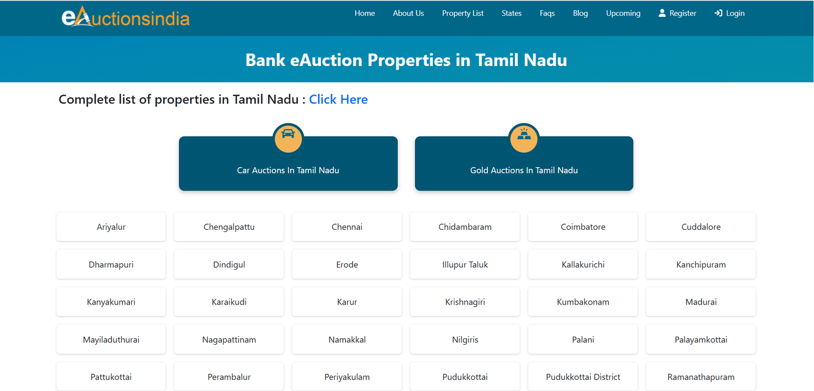 eAuction India Bike And car 2026